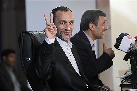 اولین موضع گیری علنی احمدی نژاد بعد از رد صلاحیت + عکس