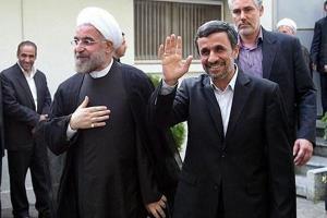 نیویورک تایمز: رد صلاحیت احمدی نژاد قطعی است / روحانی رای نمی آورد