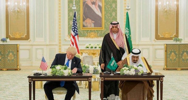 تاجر آمریکایی سعودی‌ها را سرکیسه کرد