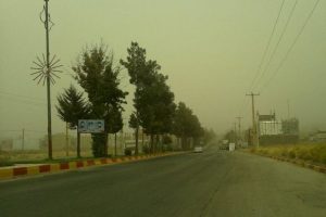 هفت استان امروز غبارآلود می‌شوند