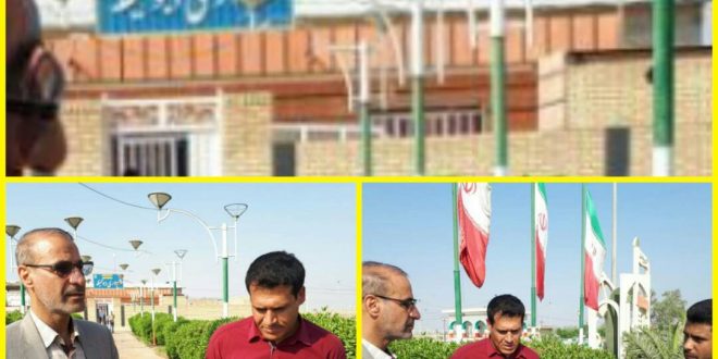 نارضایتی از عملکرد شهردار و شورای شهرداری شهر ابوحمیظه