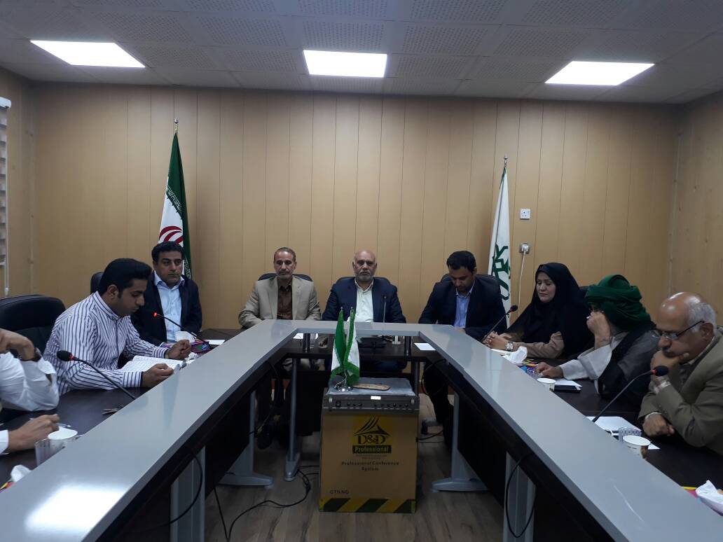 اولین جلسه رسمی اعضای شورای اسلامی شهر سوسنگرد برگزار شد