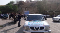 اعزام تیم های پزشکی به مناطق صعب العبور روستایی مسجدسلیمان