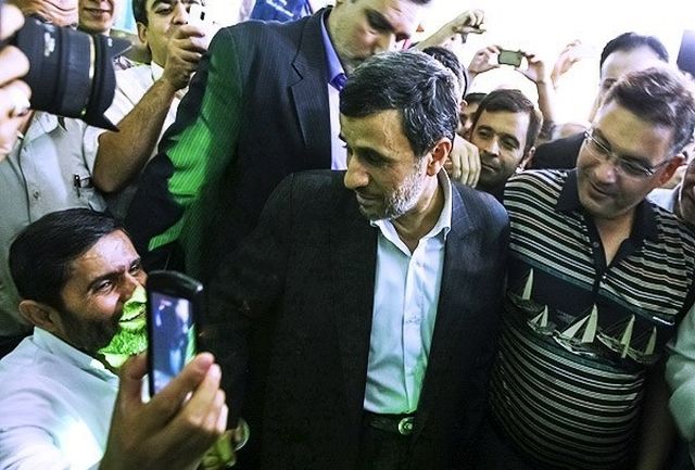 احمدی نژادی‌ها درخواست مجوز تجمع علیه دولت دادند