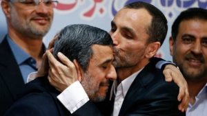 سر و کله احمدی نژادی ها دوباره پیدا شد