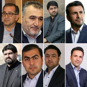 پیام شهردار و اعضای شورای اسلامی شهر مسجدسلیمان به مناسبت آغاز سال نو