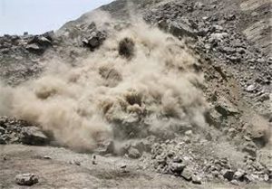 ریزش کوه در کاشمر ۷ کشته و مجروح برجای گذاشت