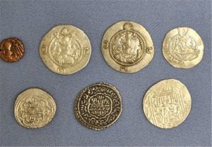 چوپانی که این بار واقعاً سکه‌های ۱۲۰۰ ساله پیدا کرد!