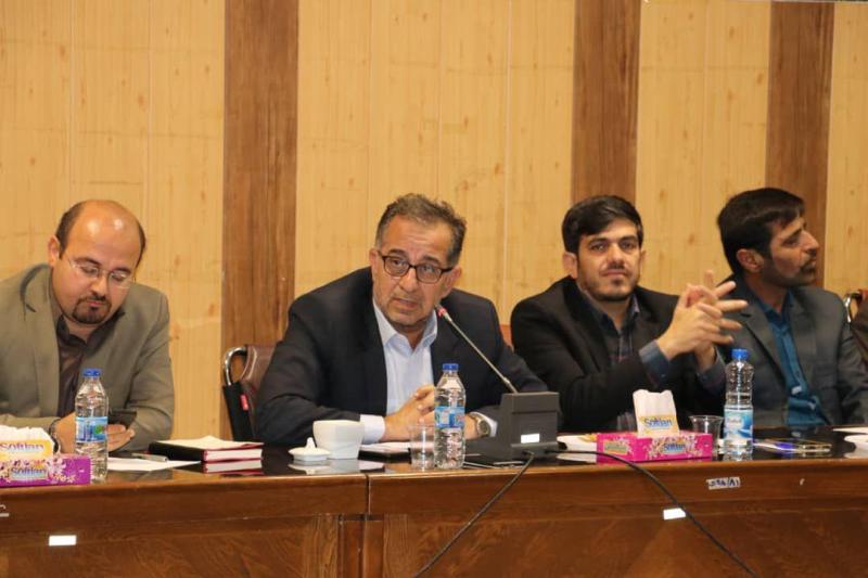 شهردار مسجدسلیمان:شهرداری نیاز به یکدلی، یکپارچگی و تعامل همه دستگاههای اجرایی و مردم دارد
