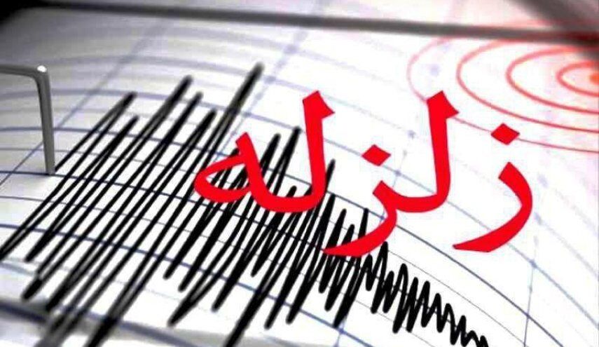 لالی ۲ بار لرزید / زلزله در مسجدسلیمان نیز احساس شد