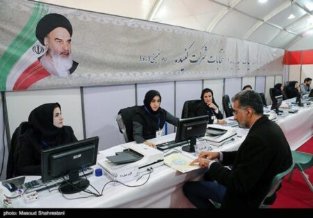 آغاز ثبت نام کاندیدای مجلس در تهران به روایت تصویر
