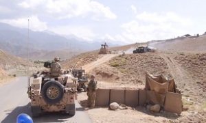 انفجار در جنوب افغانستان؛ ۲ سرباز آمریکایی به هلاکت رسیدند