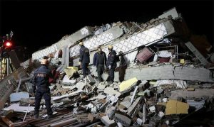جزئیات زلزله ۶.۸ ریشتری ترکیه / آخرین آمار جان باختگان و مصدومان اعلام شد