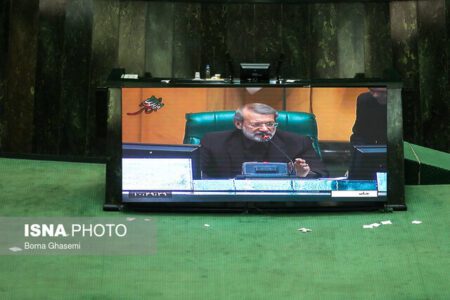 واکنش «لاریجانی» به رد صلاحیت تعدادی از نمایندگان در شورای نگهبان
