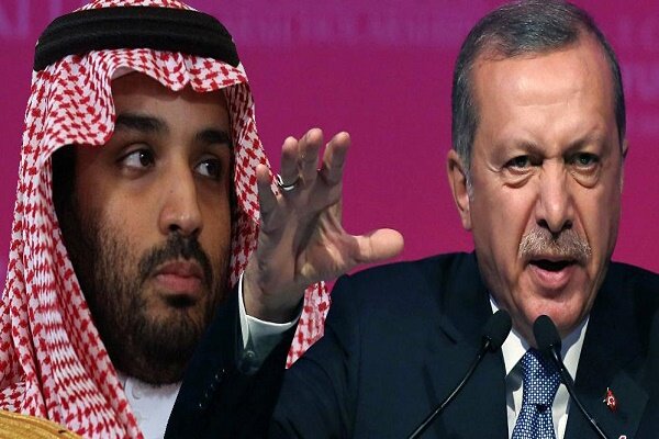تحرکات جدید ریاض در سیاست خارجی؛ رقابت با ترکیه در مدیترانه شرقی