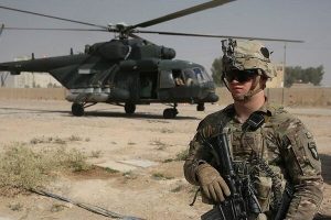 تروریست‌های آمریکائی در قندوز افغانستان ۵ غیرنظامی کُشتند