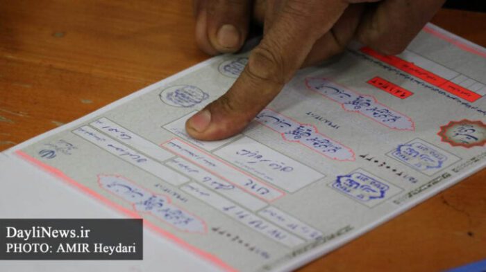 مردم مسجدسلیمان برای انتخاب کاندیدای مورد نظر خود پای صندوق های رای آمدند / گزارش تصویری