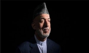 کرزی: وضعیت کنونی افغانستان نتیجه رفتار تفرقه‌افکنانه آمریکاست