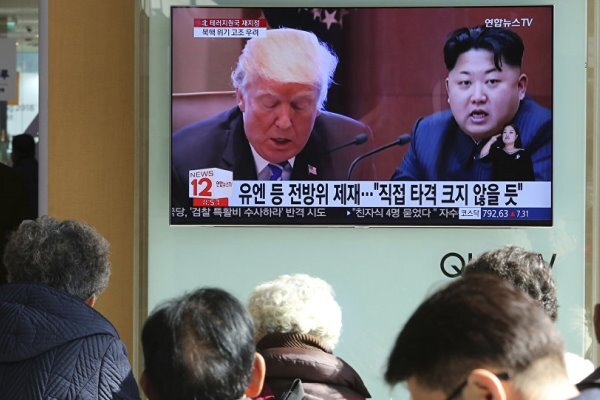 کره شمالی: برای ترامپ نامه نفرستاده‌ایم