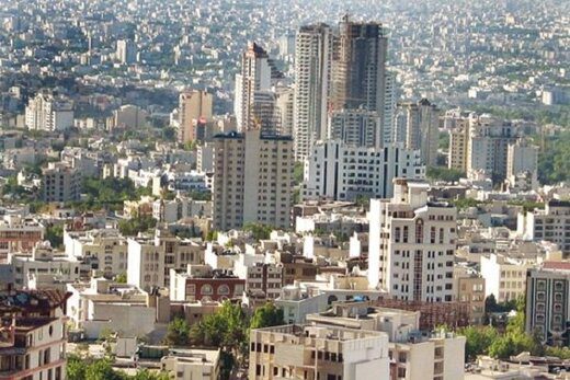 گزارش بانک مرکزی از بازار مسکن تهران / افزایش ۱۸۲ درصدی قیمت