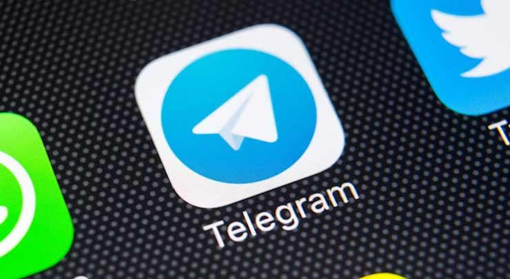 تلگرام مجبور به افشای اطلاعات ادمین کانال ها شد
