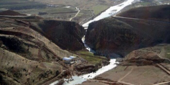 علیرضا ورناصری نماینده شهرستان مسجدسلیمان: پروژه انتقال آب از تونل بهشت‌‌آباد ارزیابی زیست محیطی ندارد