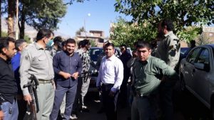 دستگیری عاملین حمله به محیط بانان لرستانی
