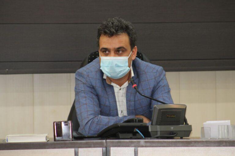 مدیر شبکه بهداشت و درمان شهرستان هندیجان در رابطه عدم رعایت پروتکل های بهداشتی هشدار داد