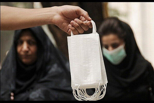 کمتر از ۶۰ درصد مردم شمال خوزستان ماسک می‌زنند