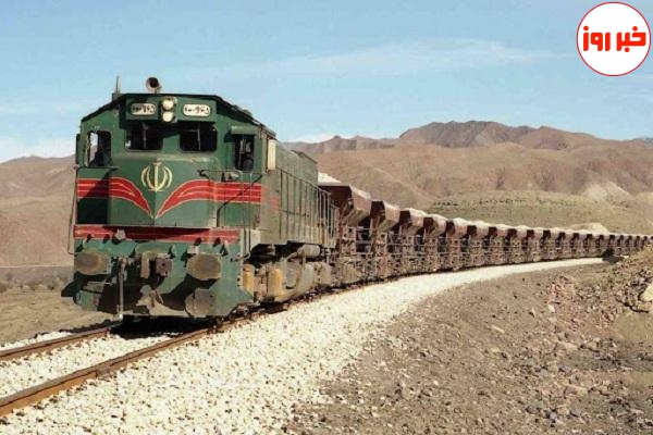راه آهن ایران به افغانستان هفته های آتی به بهره برداری می رسد