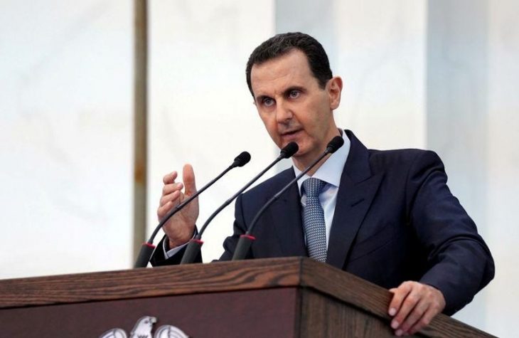 بشار اسد: بانک‌های لبنانی؛ علت بحران اقتصادی در سوریه