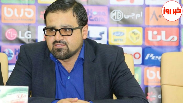 قرارداد مهران حسنوند مدیر رسانه ای تیم نفت مسجدسلیمان برای لیگ بیستم تمدید شد