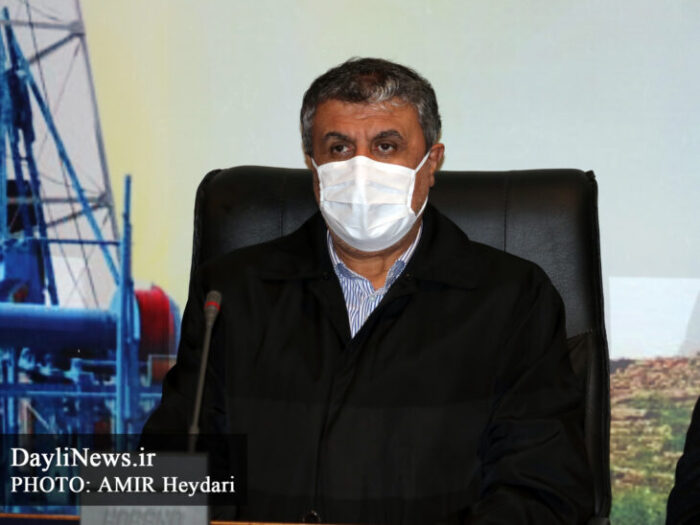 وزیر راه و شهرسازی در مسجدسلیمان: هدف دولت سرعت بخشیدن به محرومیت زدایی است