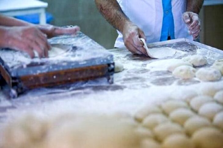 شناسایی ۱۴۸ واحد نانوایی متخلف در شهرستان میانه
