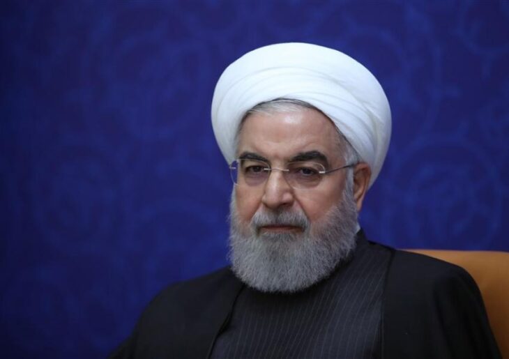 حسن روحانی: اقدام‌های ما درباره کرونا می‌تواند منبع دانشگاهی شود