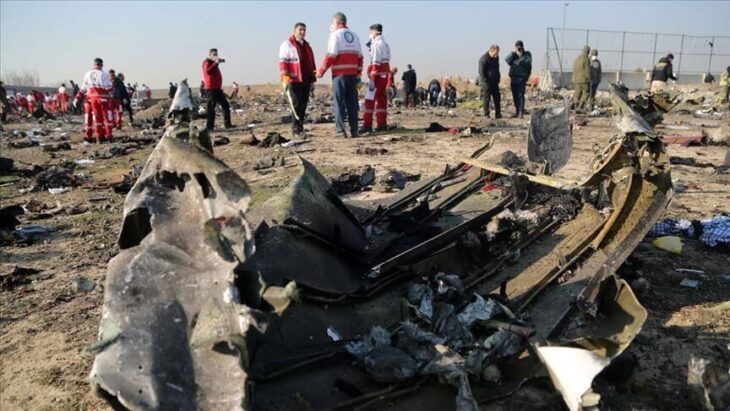 افشای جزییات جدید از قصد اوکراین برای سیاسی کردن پرونده سقوط هواپیما