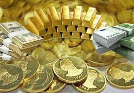 قیمت طلا ، سکه ، دلار ، و یورو در رو  پنجشنبه