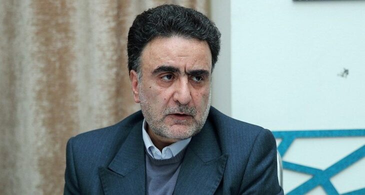 تاج‌زاده برای انتخابات ۱۴۰۰ اعلام کاندیداتوری کرد