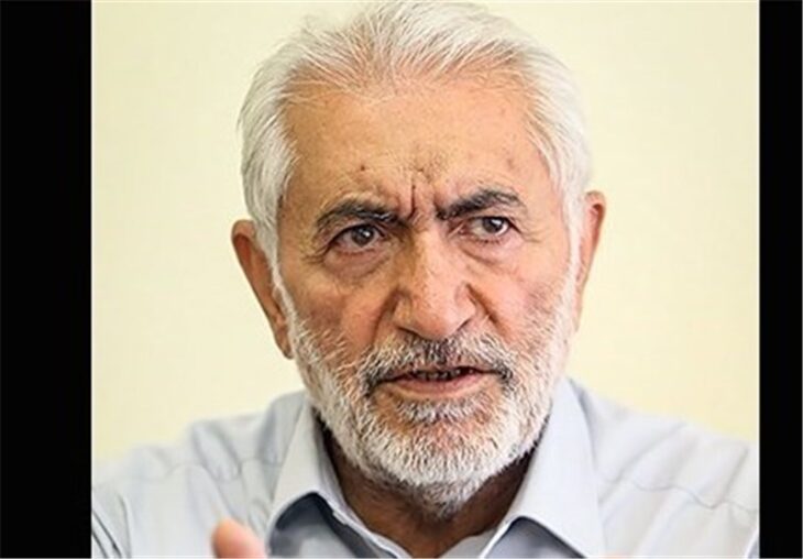 غرضی برای انتخابات ۱۴۰۰ اعلام کاندیداتوری کرد
