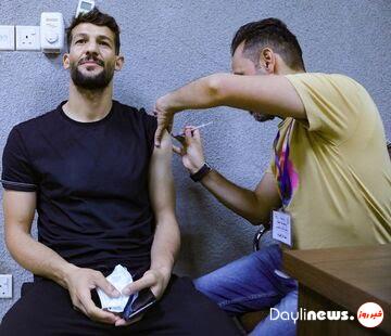 آغاز واکسیناسیون کرونا در اردوی تیم ملی عراق
