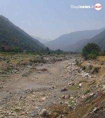 کاهش بیش از ۸۰ درصدی رواناب رودخانه‌ها در حوضه قره‌سو و گرگانرود