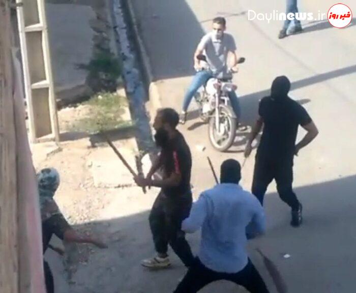 حمله اراذل و اوباش به منزلی در گلستان آزادشهر روستای فاضل