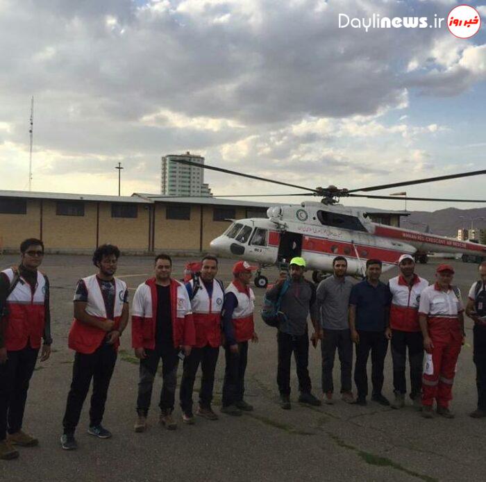 امداد‌رسانی به ۲هزار و ۱۹۵ نفر حادثه‌دیده توسط تیم های امدادی آذربایجان شرقی