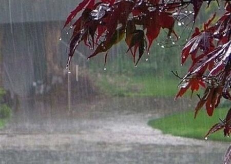 احتمال بارش رگباری در اهواز در روز دوشنبه / بارش‌های بالای ۱۰۰ میلیمتر در شمال و شرق خوزستان