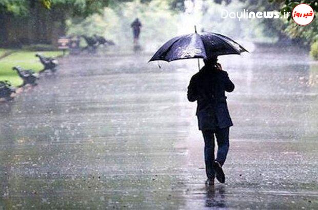 سامانه بارشی از امروز در خوزستان فعال می‌شود