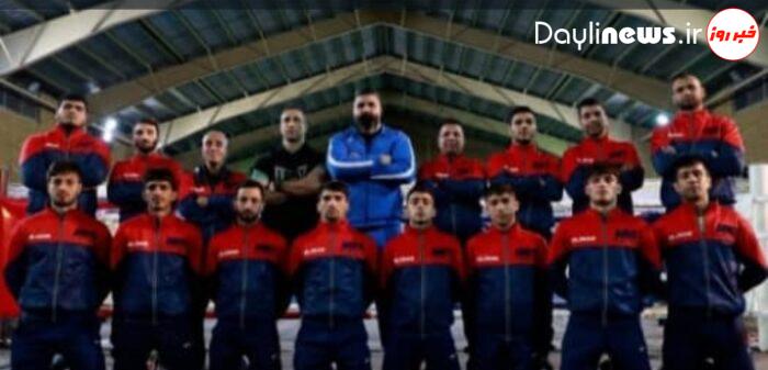 ملی پوشان بوکس ایران به مسابقات بین المللی ارمنستان اعزام شدند.
