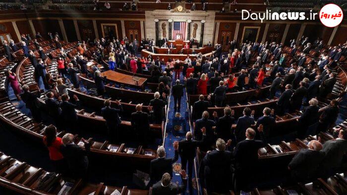 ۲۵ عضو کنگره آمریکا: از لغو تحریم‌ها علیه ایران جلوگیری می‌کنیم