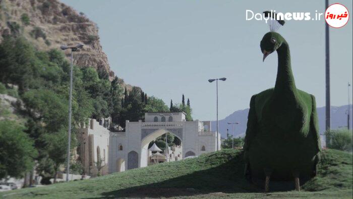 فیلمی از شیراز در سومین دوره جشنواره آنلاین فیلم کوتاه پاک کن