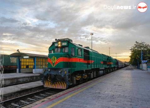 سارق اموال راه آهن آذربایجان در چنگال پلیس راه آهن ایستگاه قطور خوی