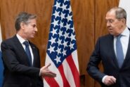 وزیر خارجه آمریکا خواستار استفاده روسیه از نفوذش بر ایران برای احیای برجام شد